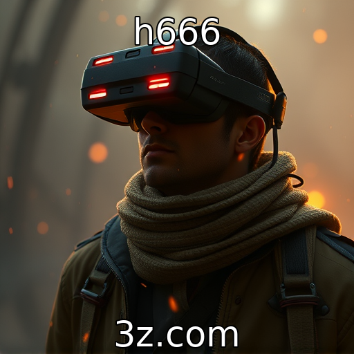 Panorama da realidade virtual na narrativa de jogos